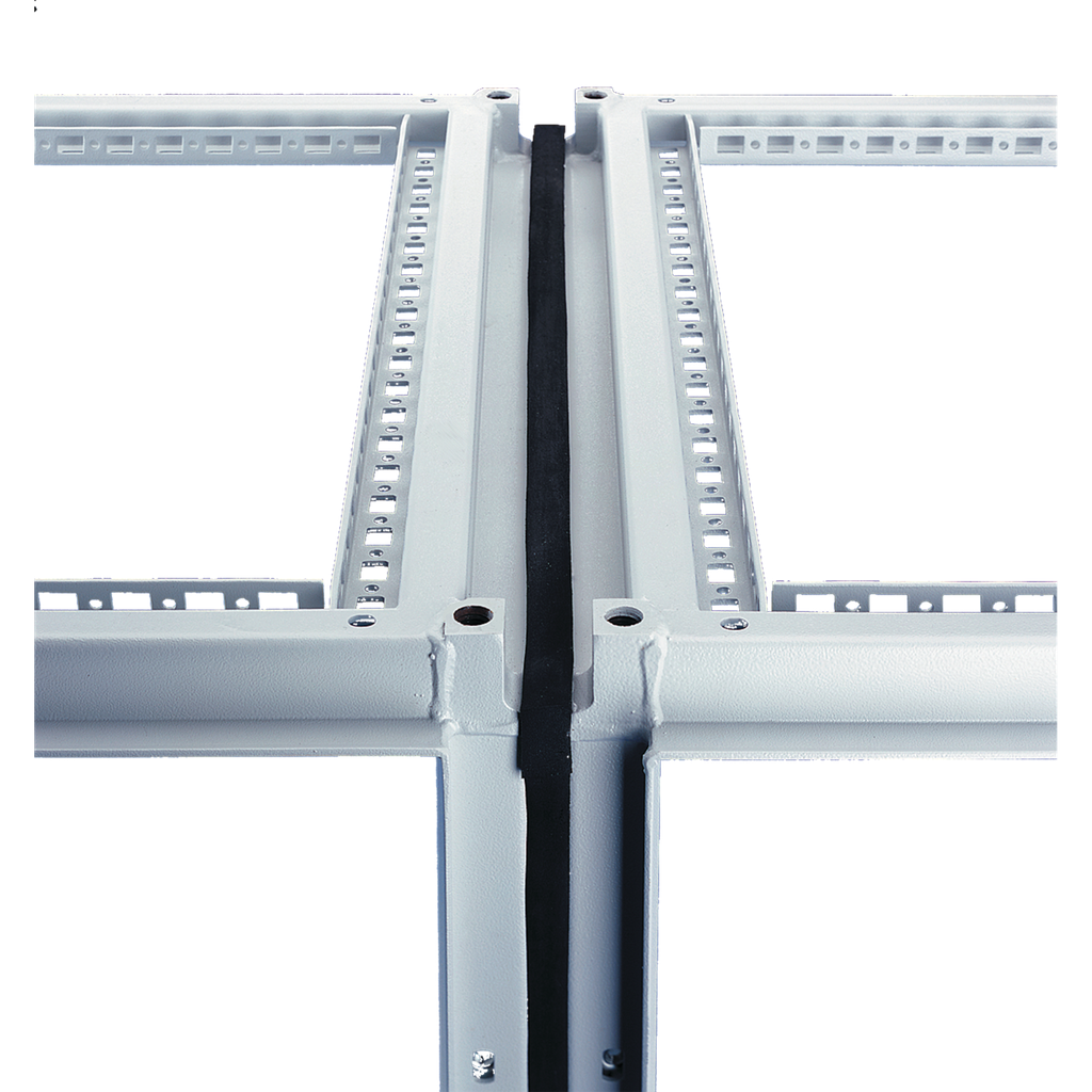 Product image for Hoffman PJSTF6 Joining Kits, fits 600mm wide, Rubber