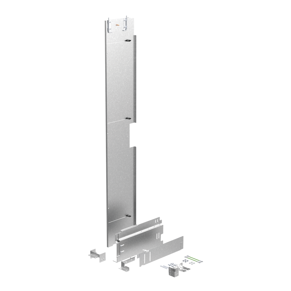 NVENT HOF A90BP18G Barrier Panel 90 Product image for NVENT HOF A90BP18G Barrier Panel 90