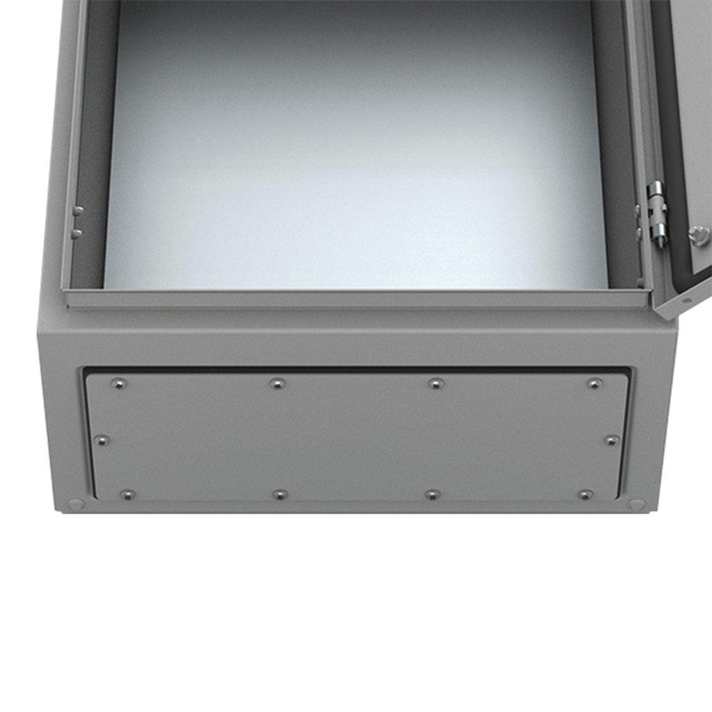 NVENT HOF AF02SR5 Gland plate size Product image for NVENT HOF AF02SR5 Gland plate size