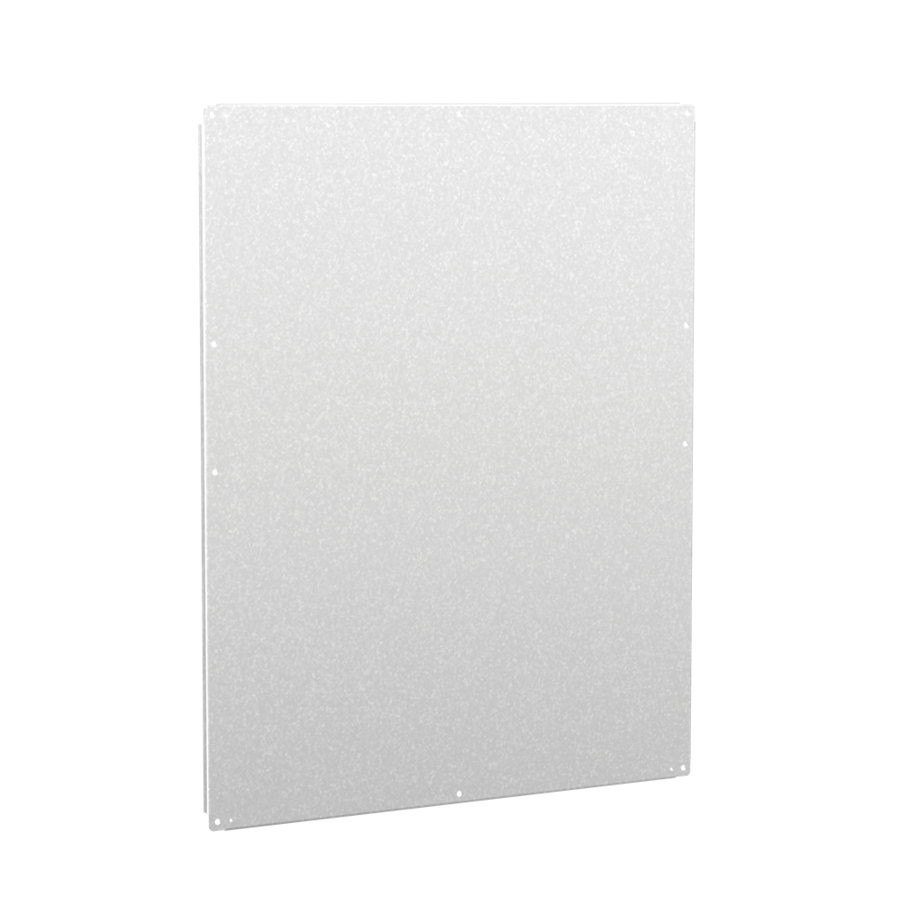 NVENT HOF A90PM78BG Galv Panel Mult Product image for NVENT HOF A90PM78BG Galv Panel Mult