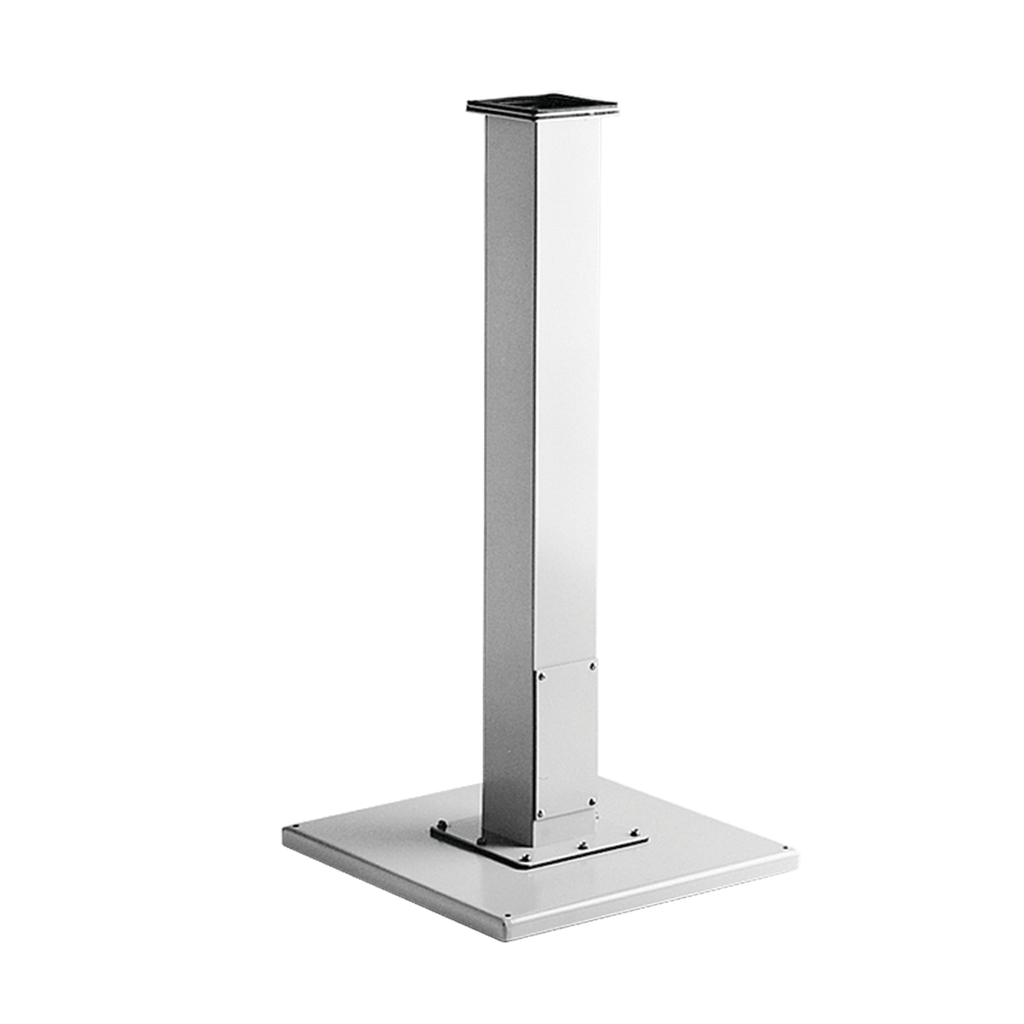Product image for Hoffman A44CCOL 35" x 4" x 4" Straight Pedestal Column, Steel