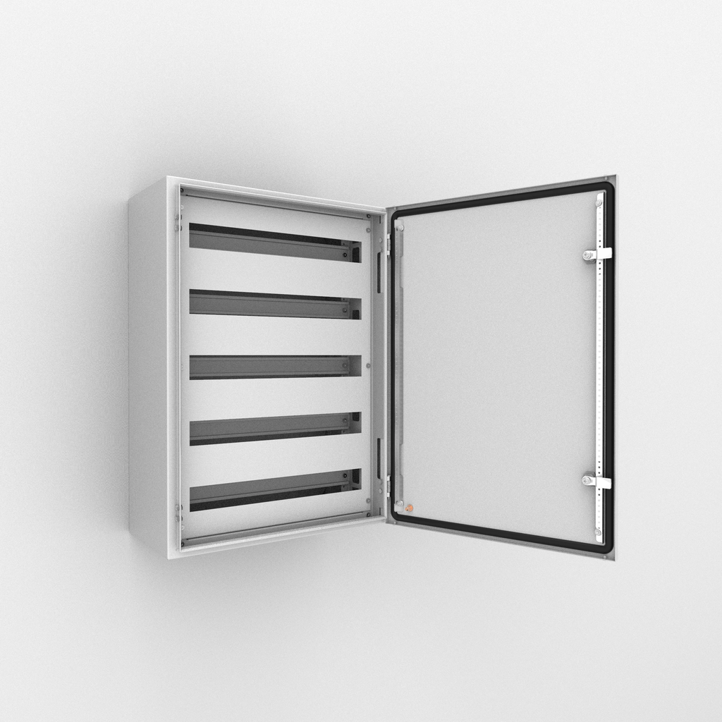 NVENT HOF AC04030R5 Modular chassis Product image for NVENT HOF AC04030R5 Modular chassis