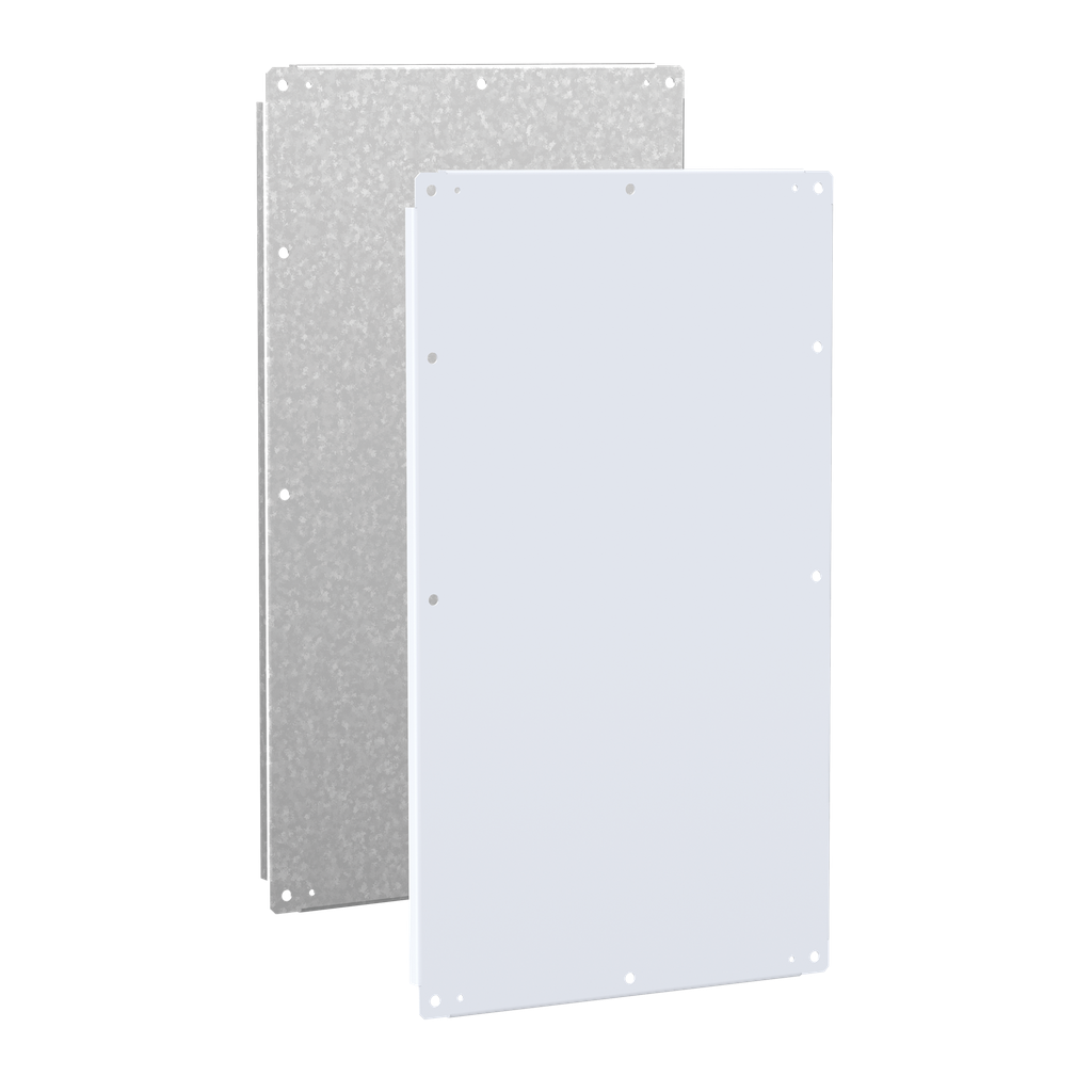 Hoffman A49P32N Panels for Free-Stand, Type 1 One-Door Enclosures, fits 60" x 36/37, White, Steel Product image for Hoffman A49P32N Panels for Free-Stand, Type 1 One-Door Enclosures, fits 60" x 36/37, White, Steel