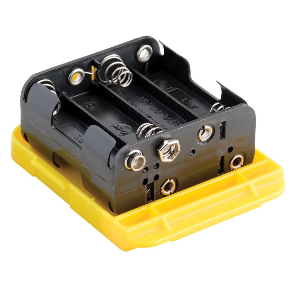 Product image for Erico PLUSCU2BAA Battery Adapter for Cadweld Plus Impulse Control Unit, AA Battery