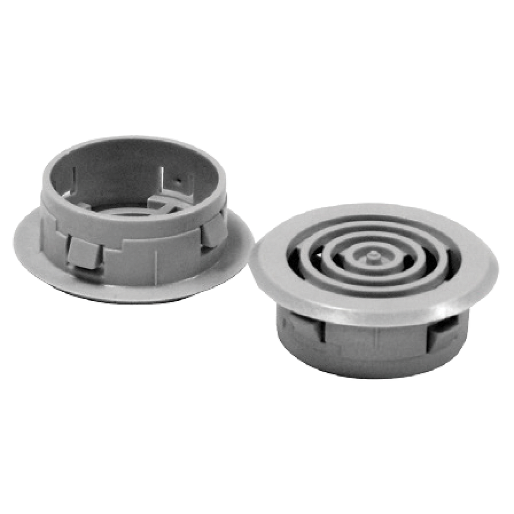 HOF/VES RDV ARIA ROUND VENT PK2 Product image for HOF/VES RDV ARIA ROUND VENT PK2