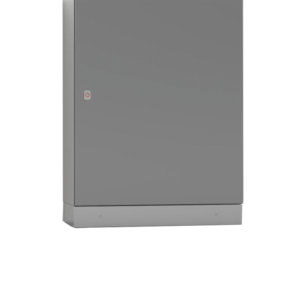 NVENT HOF MSVS1063 Plinth 100x600x3 Product image for NVENT HOF MSVS1063 Plinth 100x600x3