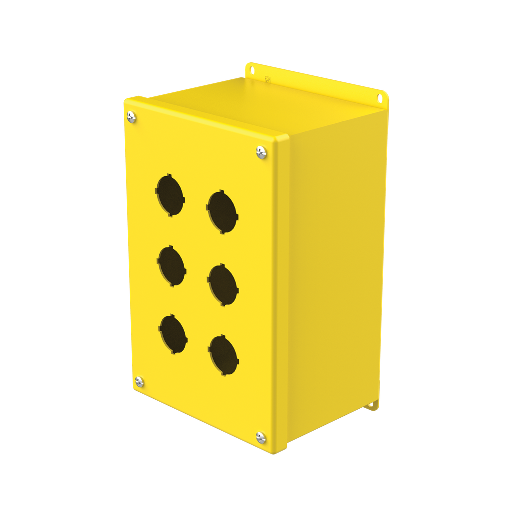 Product image for NVENT HOF E6PBXY 6PB 30.5mm XDeep S