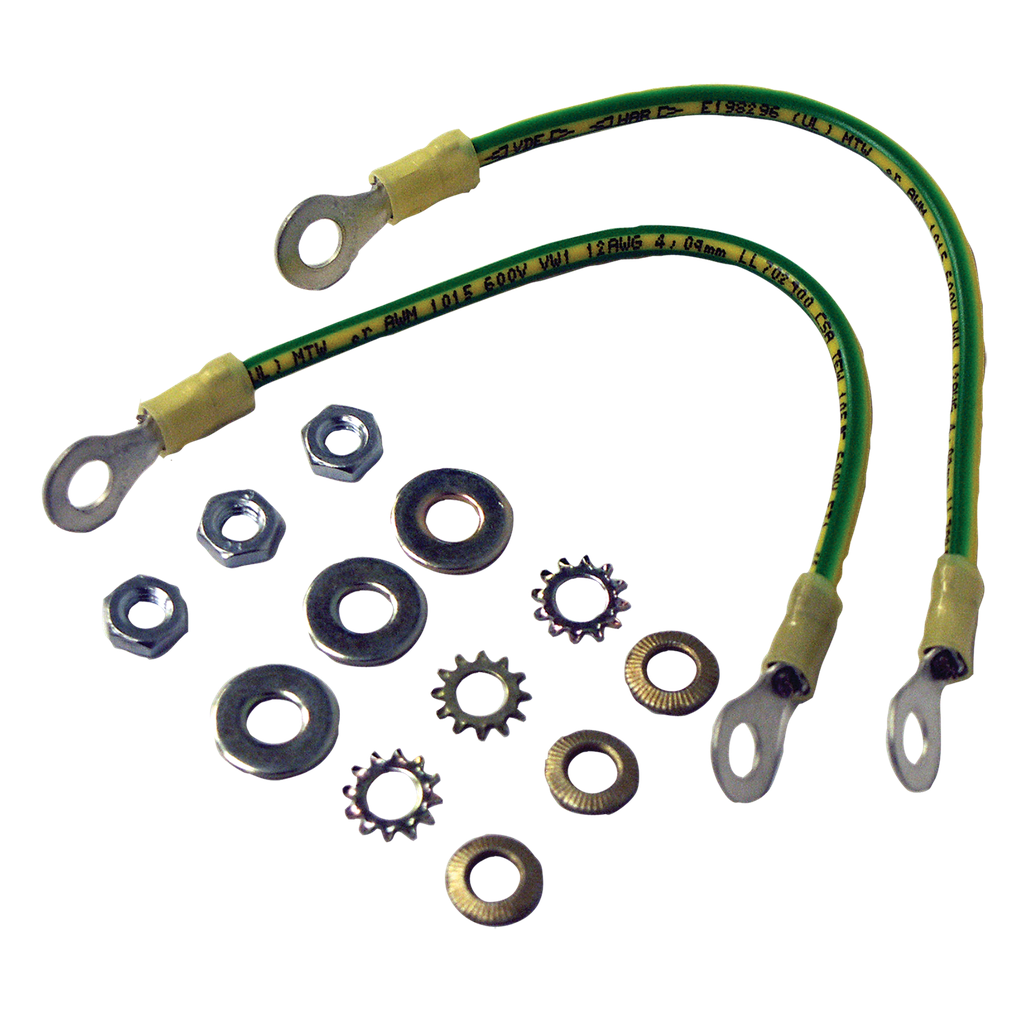 Hoffman DBGRDK Bonding and Grounding Kit Product image for Hoffman DBGRDK Bonding and Grounding Kit