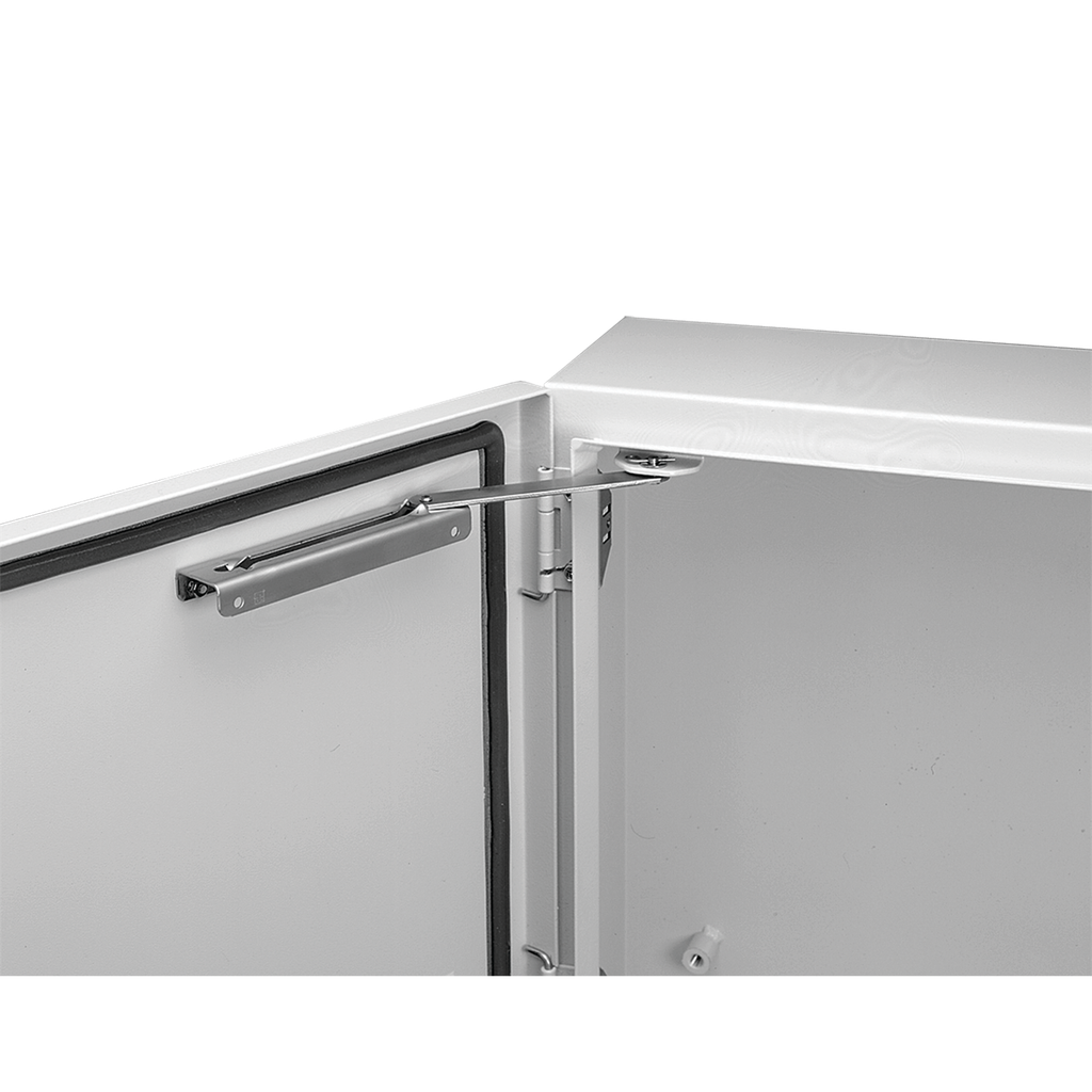 Product image for Hoffman EDSK Door Stop Kit, SS Type 304