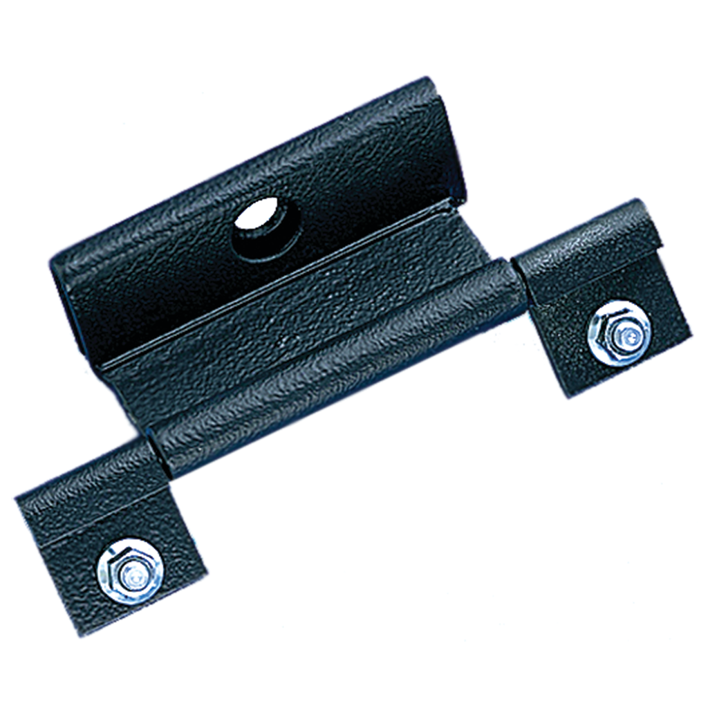 Product image for Hoffman PH180 180-Degree Hinge Kit, fits Doors, Black, Steel