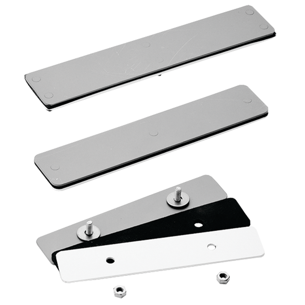 Hoffman A22BAP Blank Adapter Plates, Mild Steel, fits A22 Encl., Gray, Steel Product image for Hoffman A22BAP Blank Adapter Plates, Mild Steel, fits A22 Encl., Gray, Steel