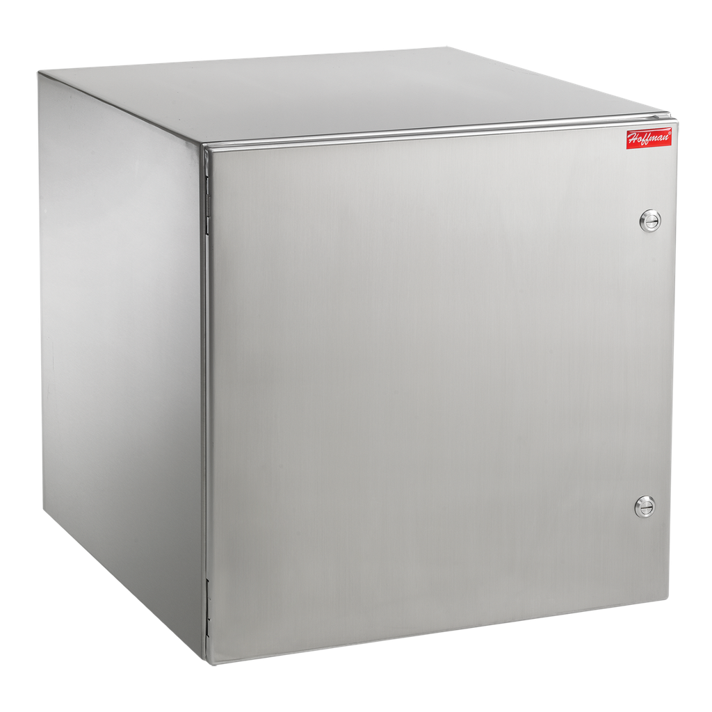Product image for Hoffman PTRS482412X PROTEK Single-Door, UL and NEMA Type 4, 12, 48.54x 23.62x 11.81, Stainless Steel
