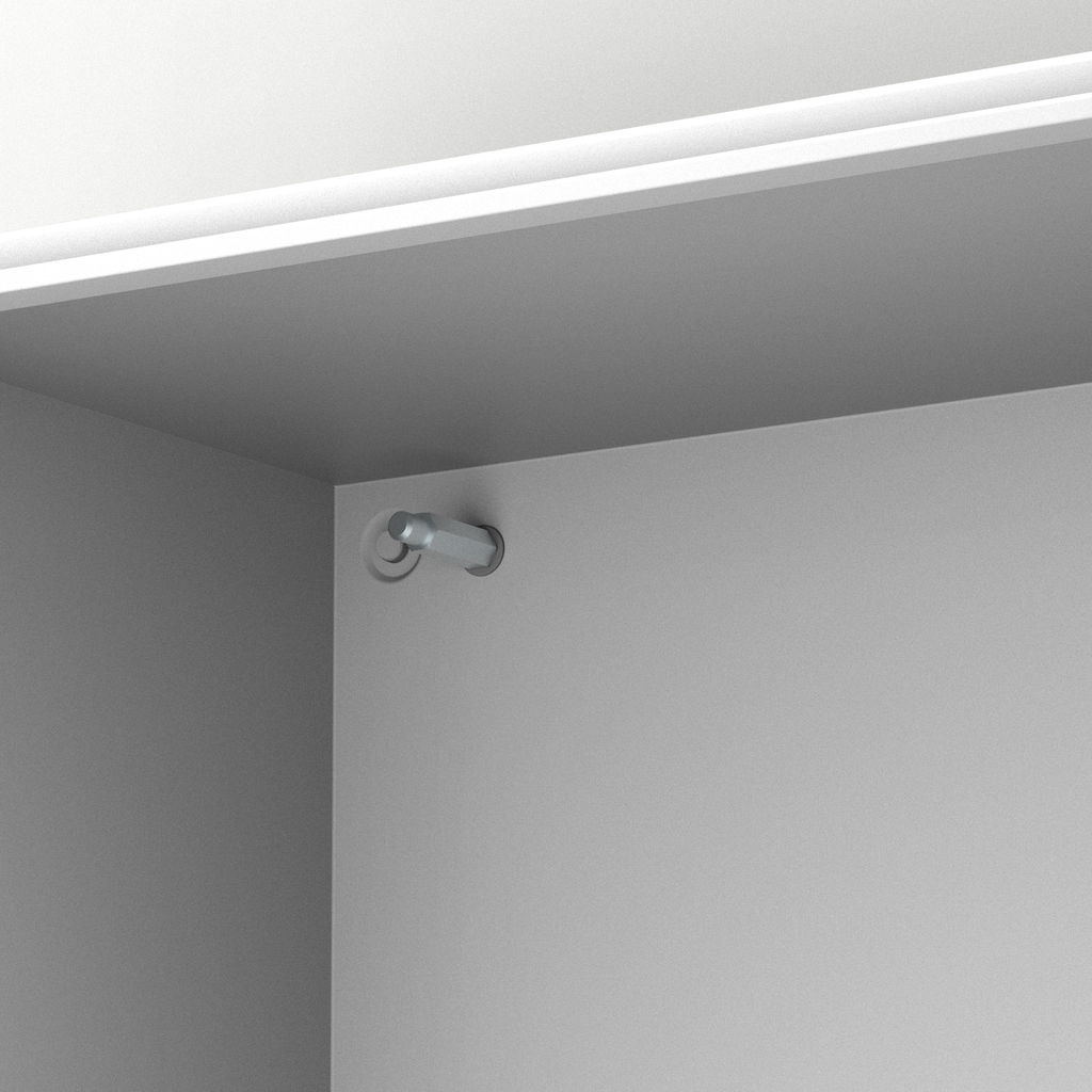 Product image for NVENT HOF AMTE8030 Spacer bolts M8