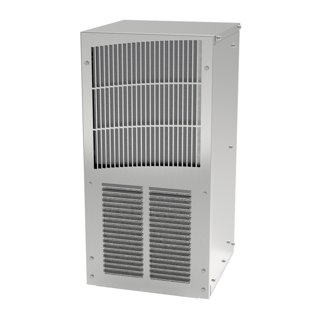 Product image for Hoffman T200216G155 T-SERIES Compact Outdoor, SS Type 304