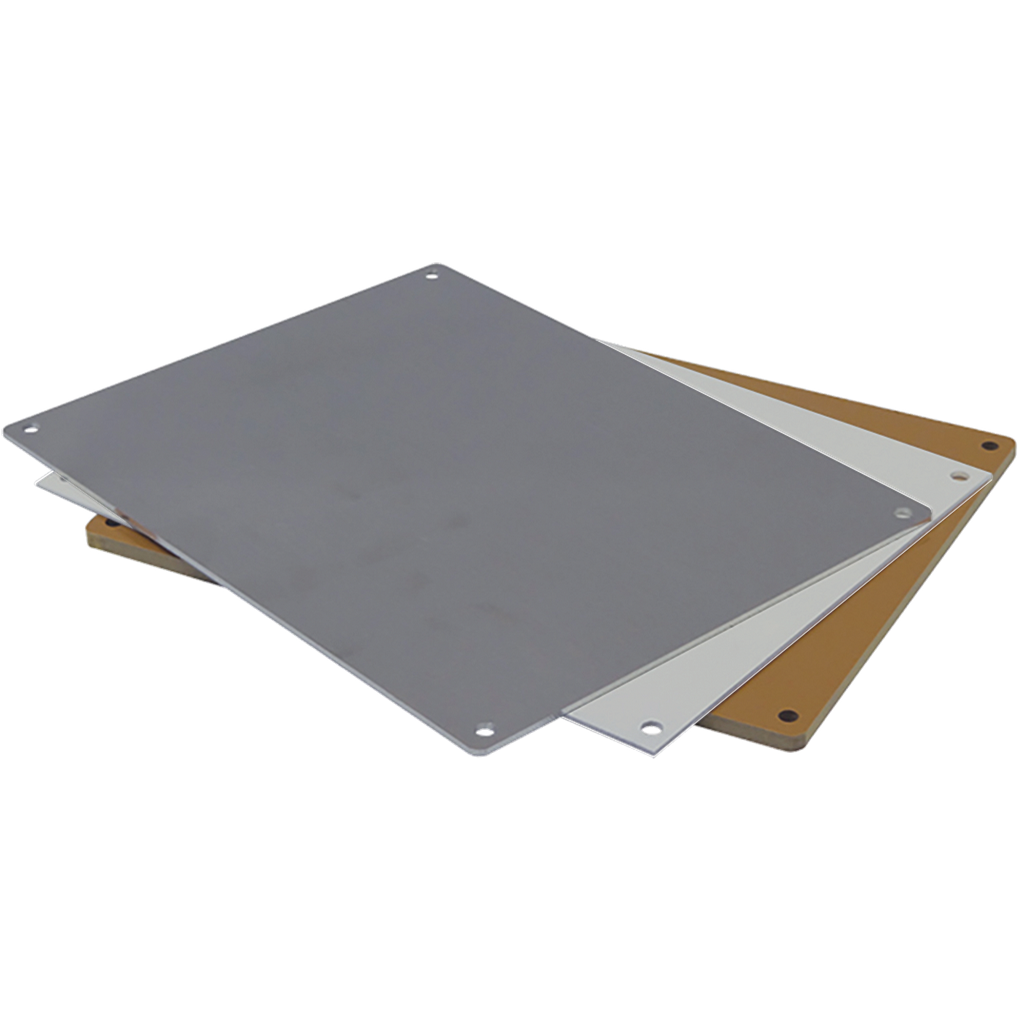 Hoffman MP2016S VJ Series Back Mounting Plate 20x16x0.38 Light Gray Mild Steel Product image for Hoffman MP2016S VJ Series Back Mounting Plate 20x16x0.38 Light Gray Mild Steel