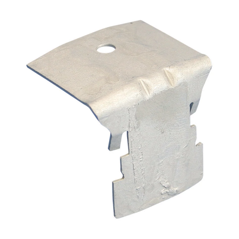 Product image for Caddy CATHPA6 Caddy Cat HP J-Hook Angle Bracket, 3/8" Hole