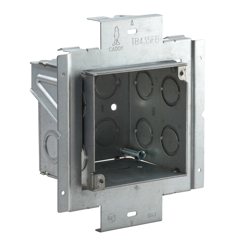 Product image for nVent EFS TB435 Adjust. Depth Box w