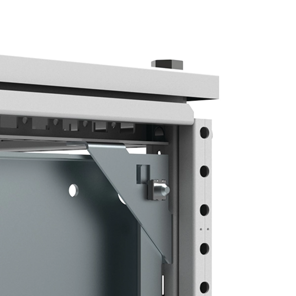 Product image for NVENT HOF MPS04 Side mounting plate