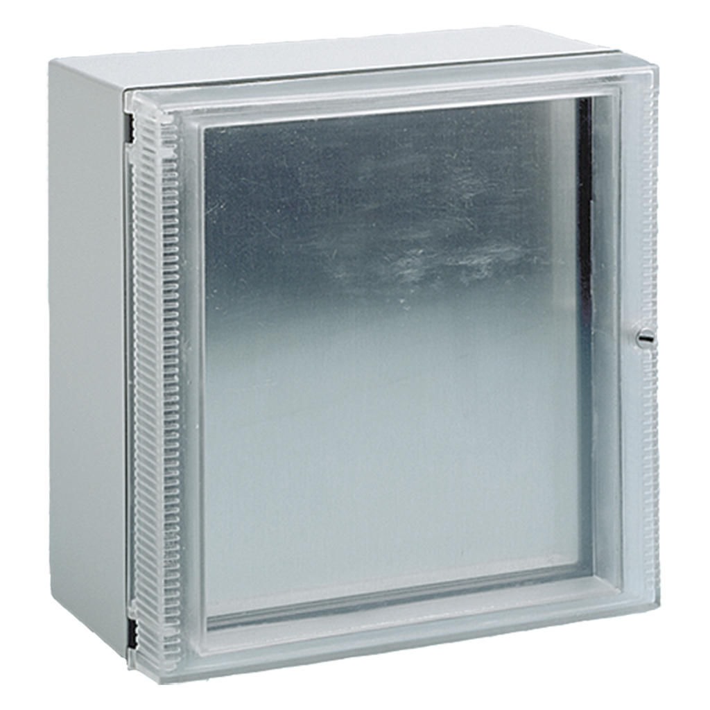 Hoffman LWHD2525 Deep-Hinged Window, fits 250x 250mm, Polycarbonate Product image for Hoffman LWHD2525 Deep-Hinged Window, fits 250x 250mm, Polycarbonate