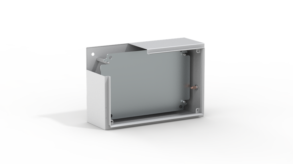 Product image for NVENT HOF AMTE6050 Spacer bolt M6