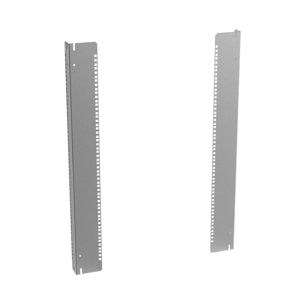 Product image for Hoffman ERA19239S Rack Angles, fits 900mm, Steel