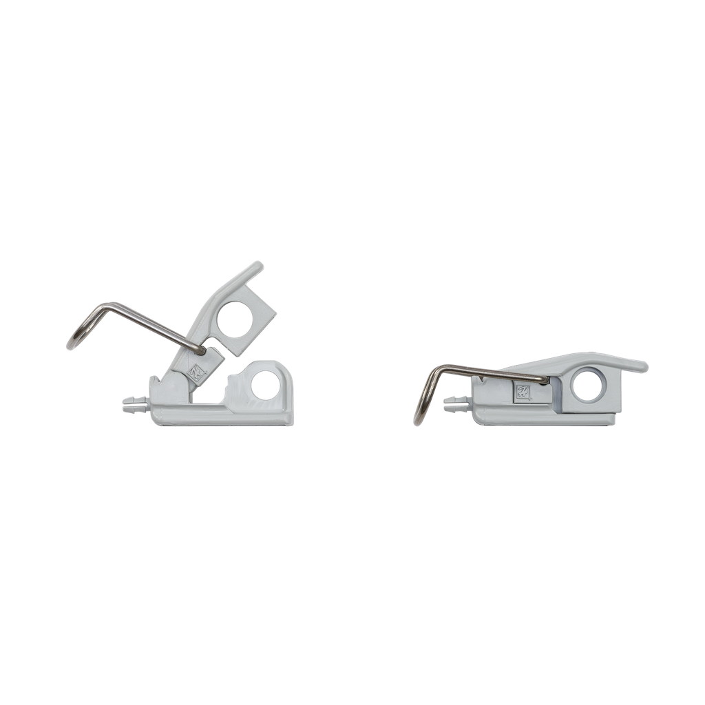 Hoffman AL48 Quick-Release Latch Kit, Fiberglass Product image for Hoffman AL48 Quick-Release Latch Kit, Fiberglass