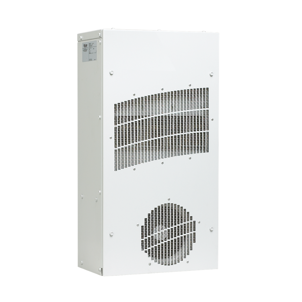 Hoffman TX231448100 CLIMAGUARD Air-to-Air Heat Exchanger Outdoor, 48 VDC Product image for Hoffman TX231448100 CLIMAGUARD Air-to-Air Heat Exchanger Outdoor, 48 VDC