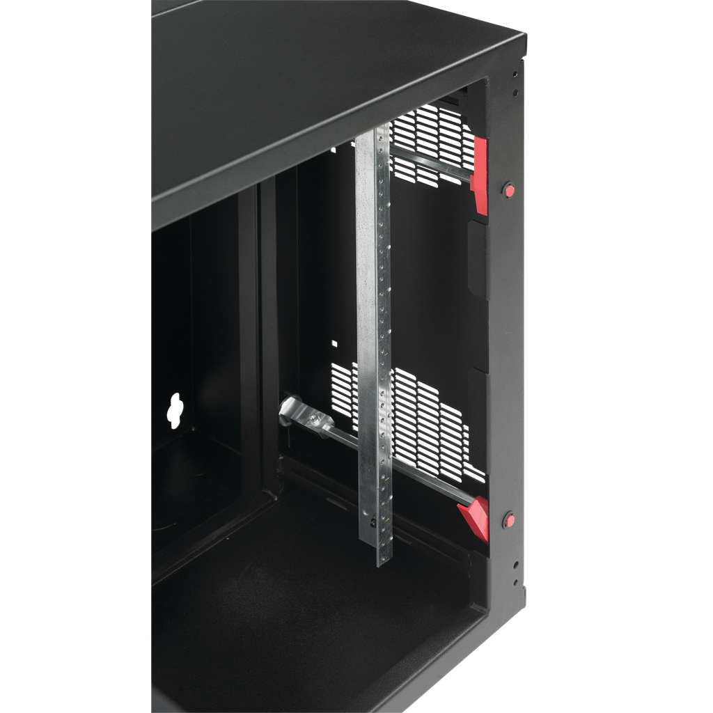 Product image for Hoffman EWMR24S Rack Angles, Steel