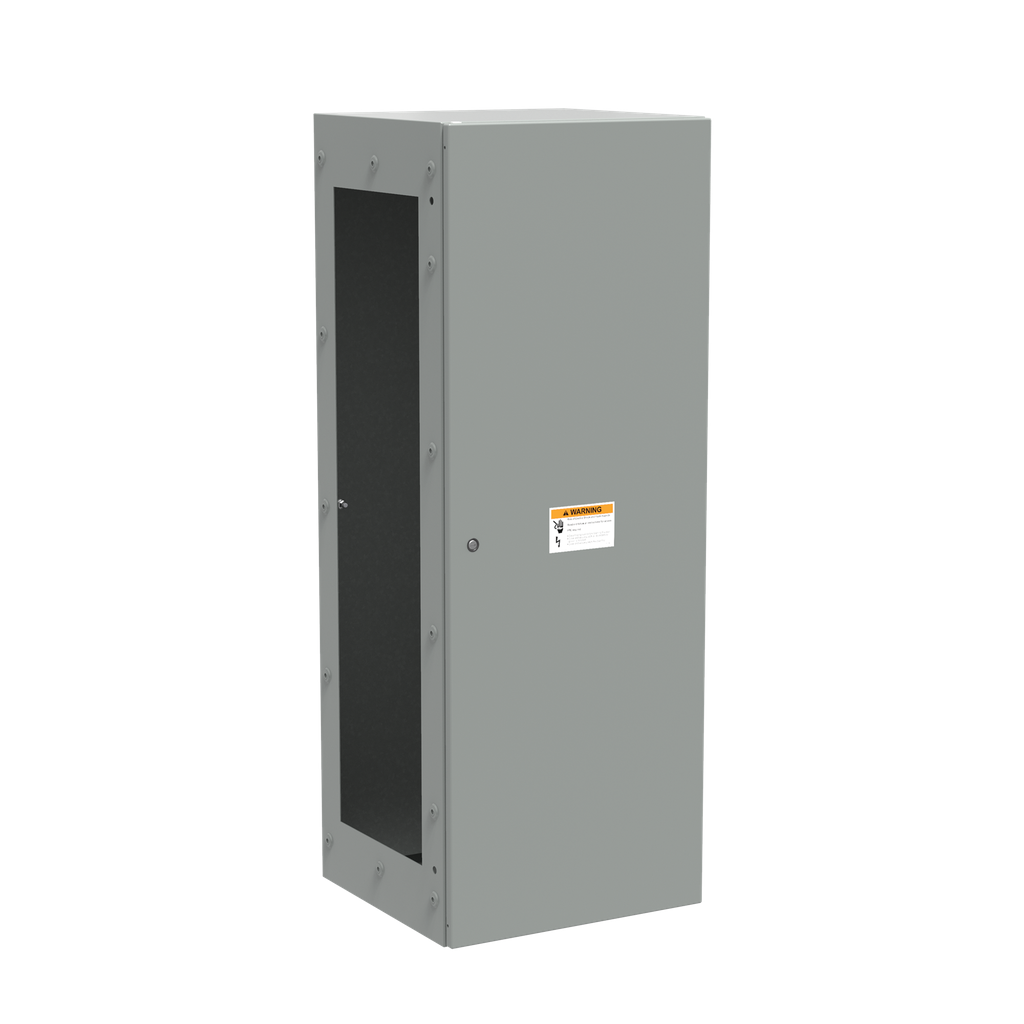 Product image for Hoffman AXD542018C Sequestr High-Amp External Disconnect, Type 4 and 12, 54.00 x 20.00 x 18.00