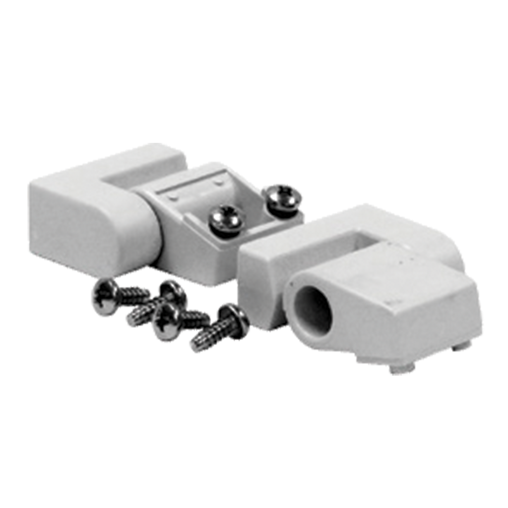 Hoffman VJNMHRAL7035 VJ Non-Metallic Hinge Kit, Mill, Unpainted, Stainless Steel 316, VJNMHRAL7035 Product image for Hoffman VJNMHRAL7035 VJ Non-Metallic Hinge Kit, Mill, Unpainted, Stainless Steel 316, VJNMHRAL7035