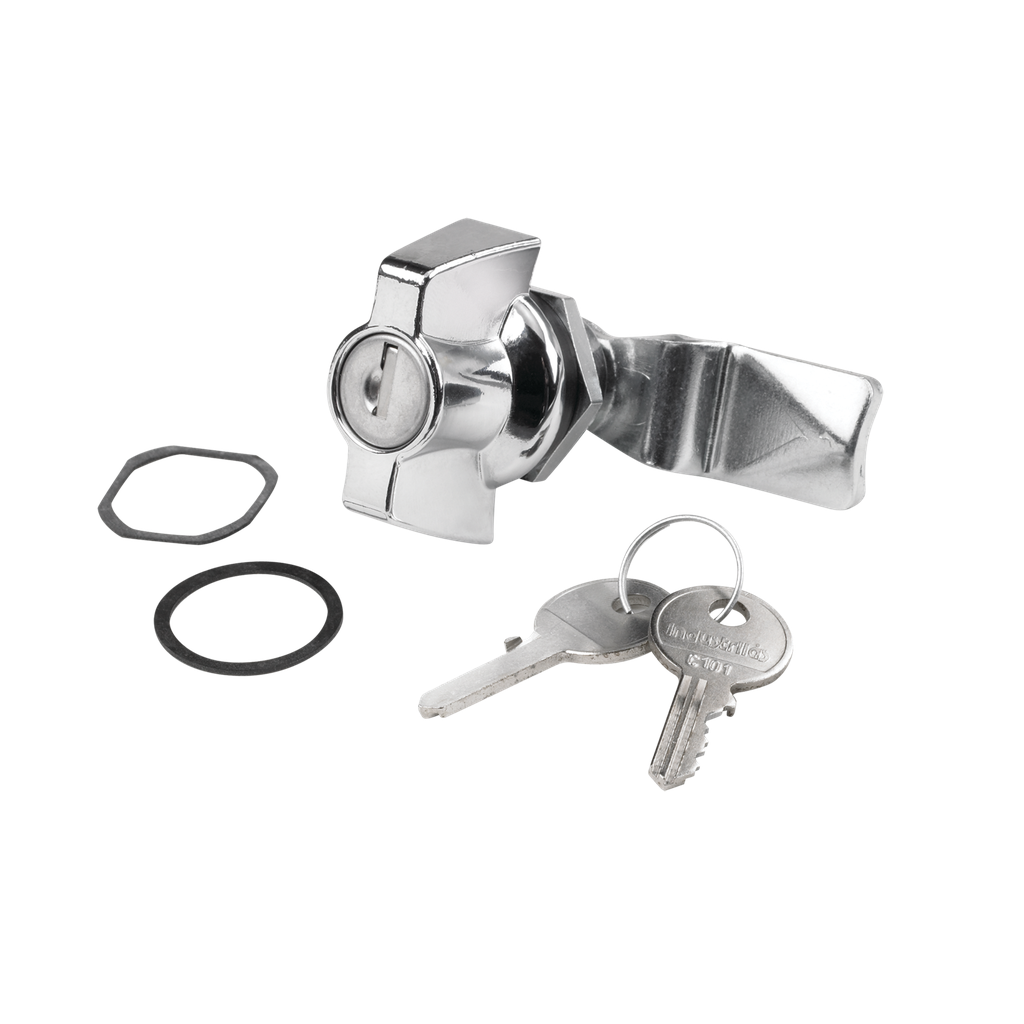 Product image for Hoffman DL36 Handle Options, fits DL Wall-Mtg. , Steel