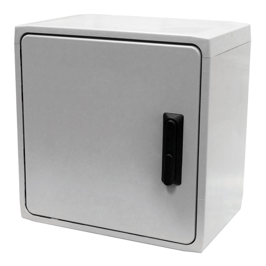 HOF/VES PS4040A Encl PolySafe Flat Product image for HOF/VES PS4040A Encl PolySafe Flat
