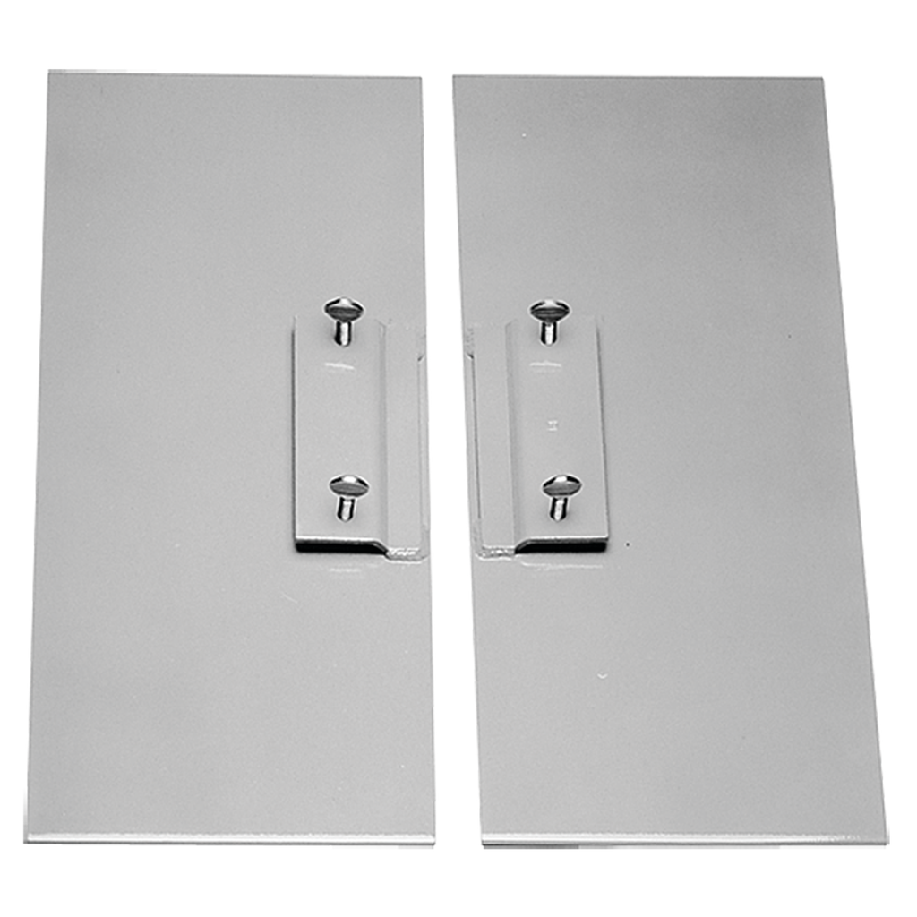 Hoffman AENST Enclosure Stabilizers, fits Floor Stands, Orange, Steel Product image for Hoffman AENST Enclosure Stabilizers, fits Floor Stands, Orange, Steel