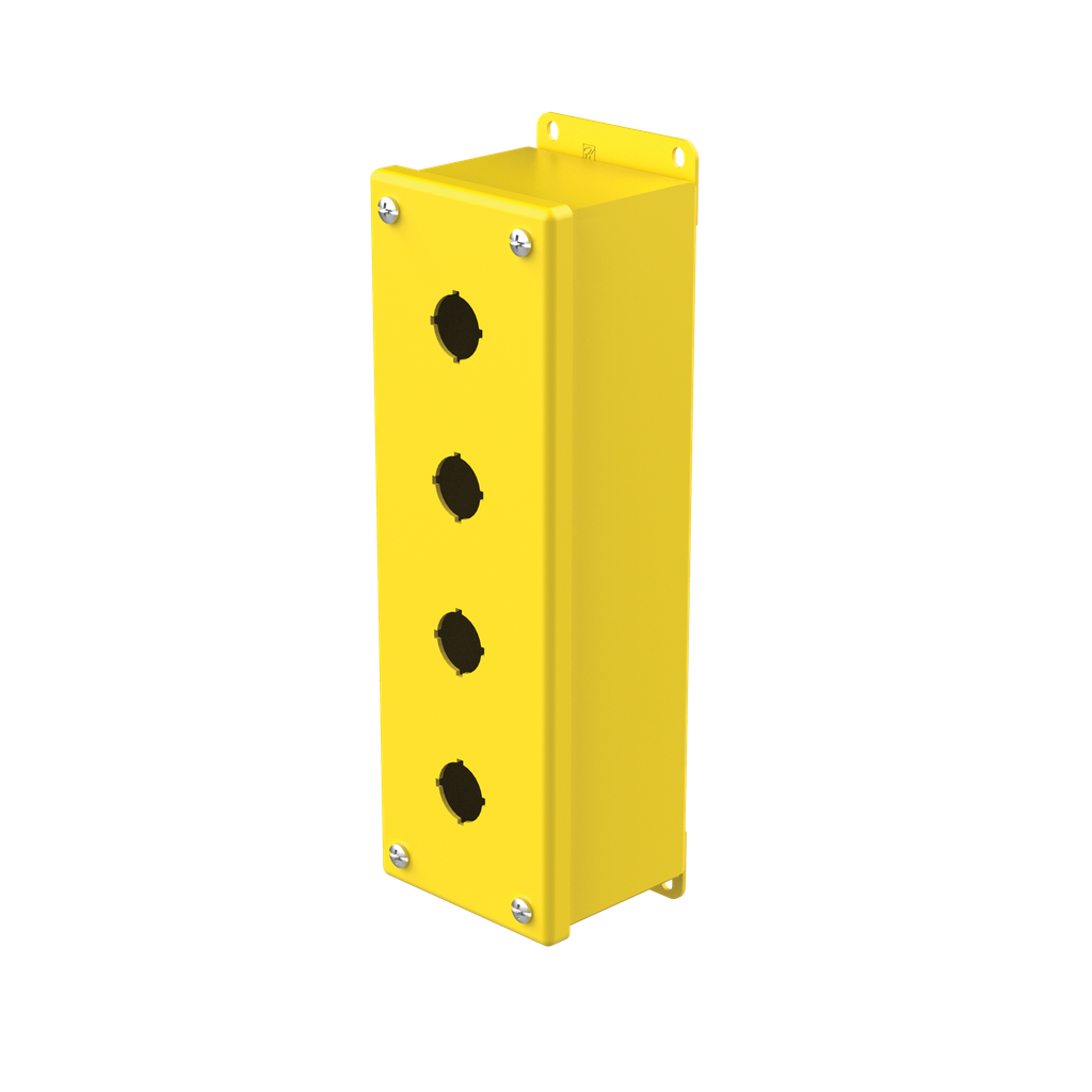 Product image for NVENT HOF E4PBGY 4PB 22.5mm Safety