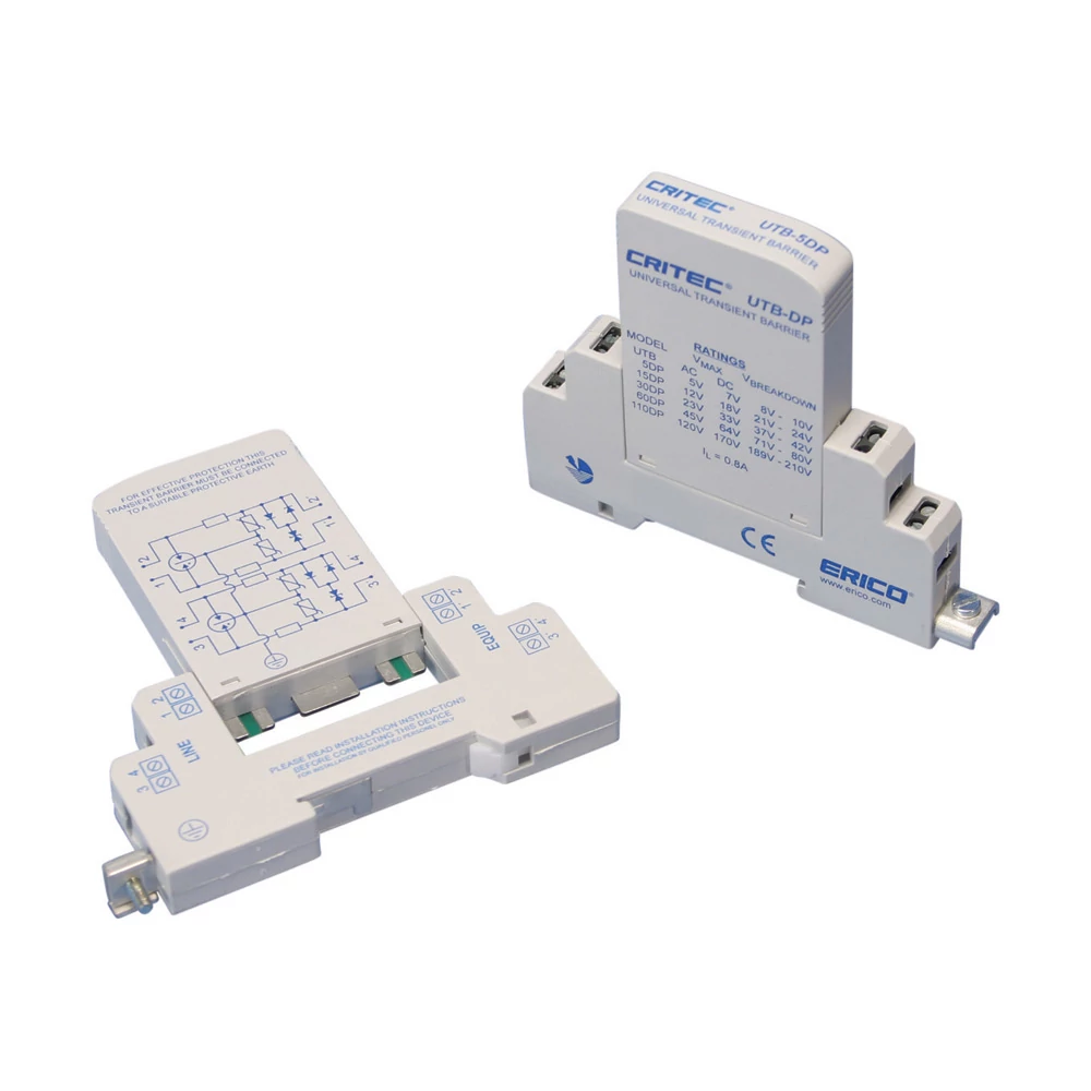 Product image for NVENT EFS UTB110DP UTB, Dual Pair,