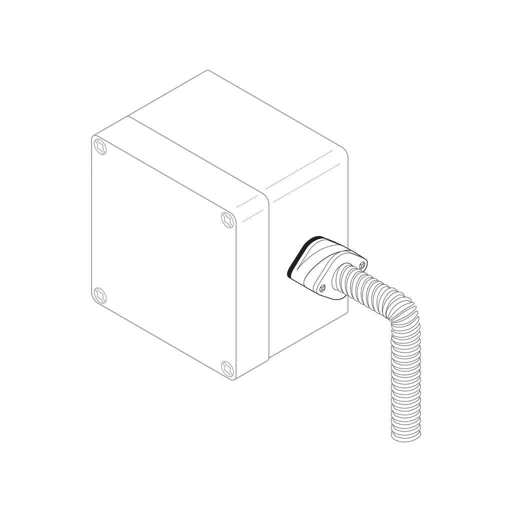 Product image for NVENT RAY 000539-000 Gland Kit, Haz