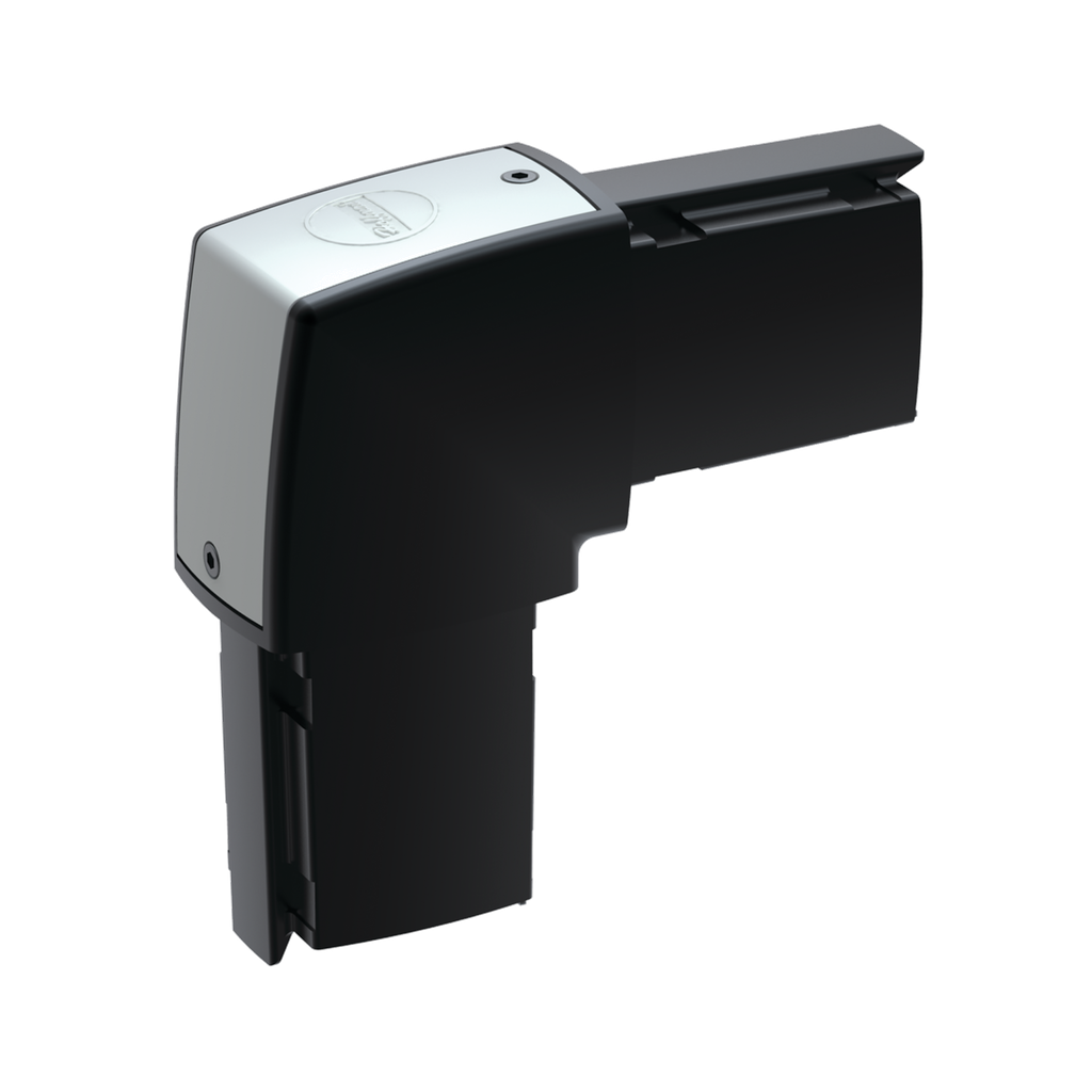 Hoffman S2ME SYSPEND 281-MAX Elbow, 7.76x 7.76x 2.83, Aluminum Product image for Hoffman S2ME SYSPEND 281-MAX Elbow, 7.76x 7.76x 2.83, Aluminum