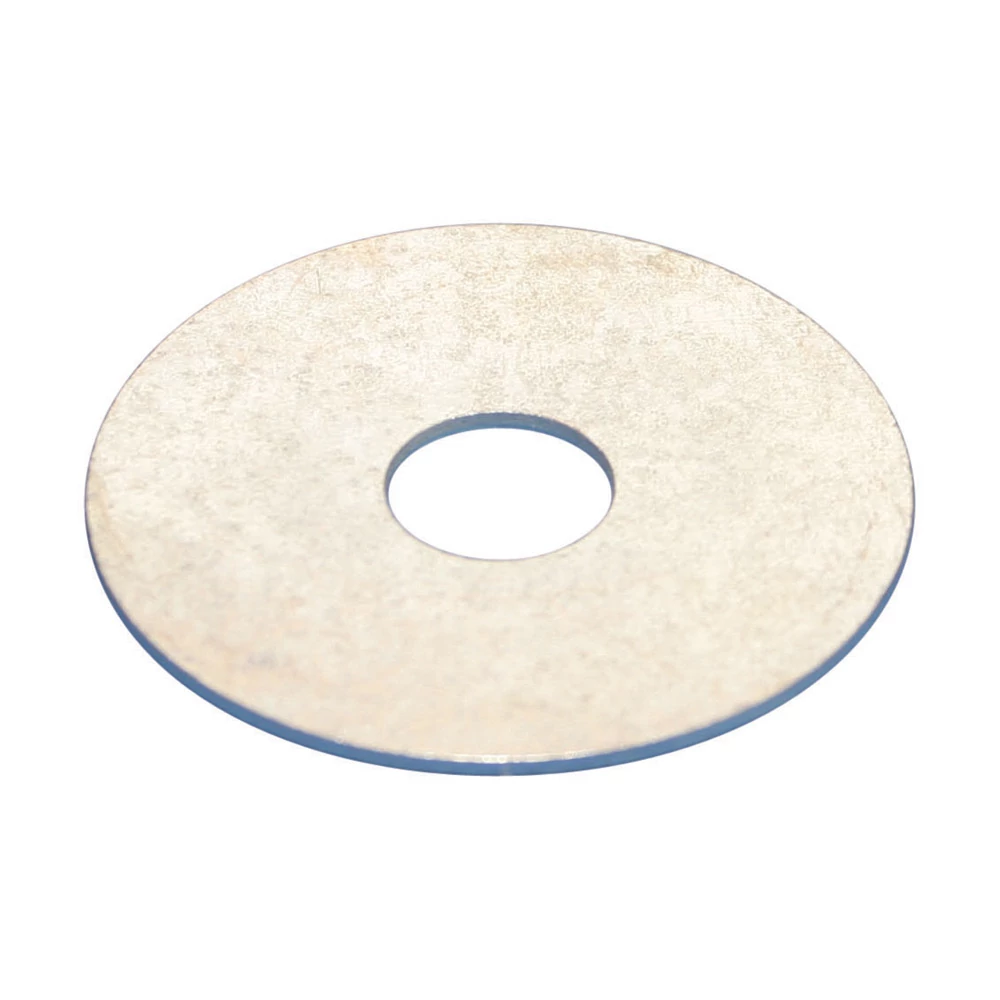 Product image for Caddy 0120037EG Large Washer, 0.438" Hole, 1.5" dia