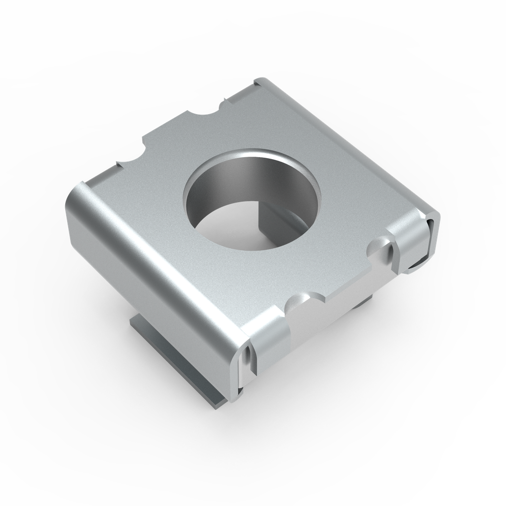 Product image for NVENT HOF CN6 Cage nut M6 (50)