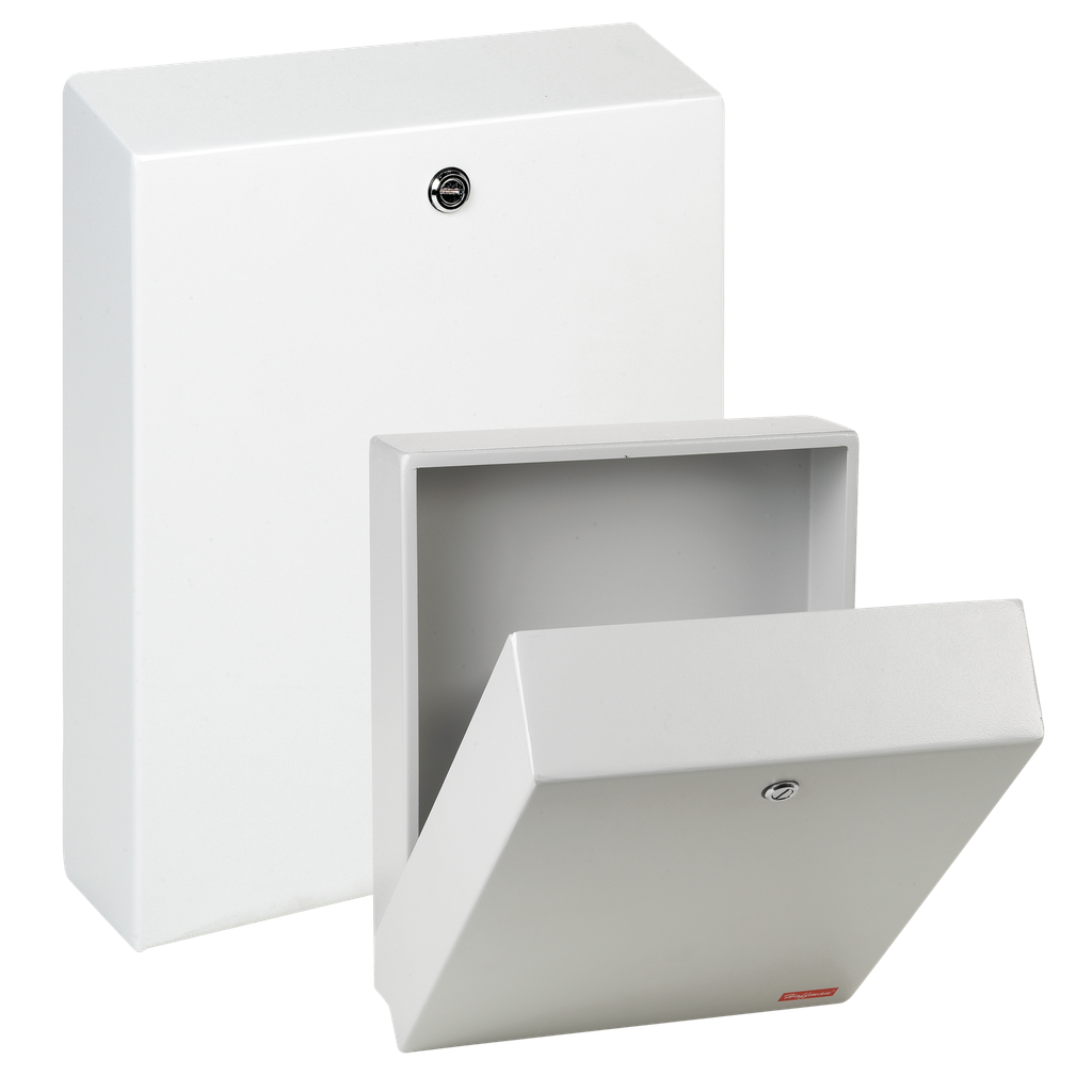 Hoffman ADPX4ALG UL 4 Large Enclosure External Data Pocket Product image for Hoffman ADPX4ALG UL 4 Large Enclosure External Data Pocket
