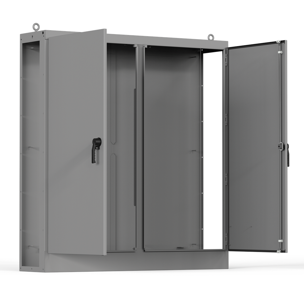 Product image for Hoffman AU72X7818BLP UF 2 Door Both Sides Open