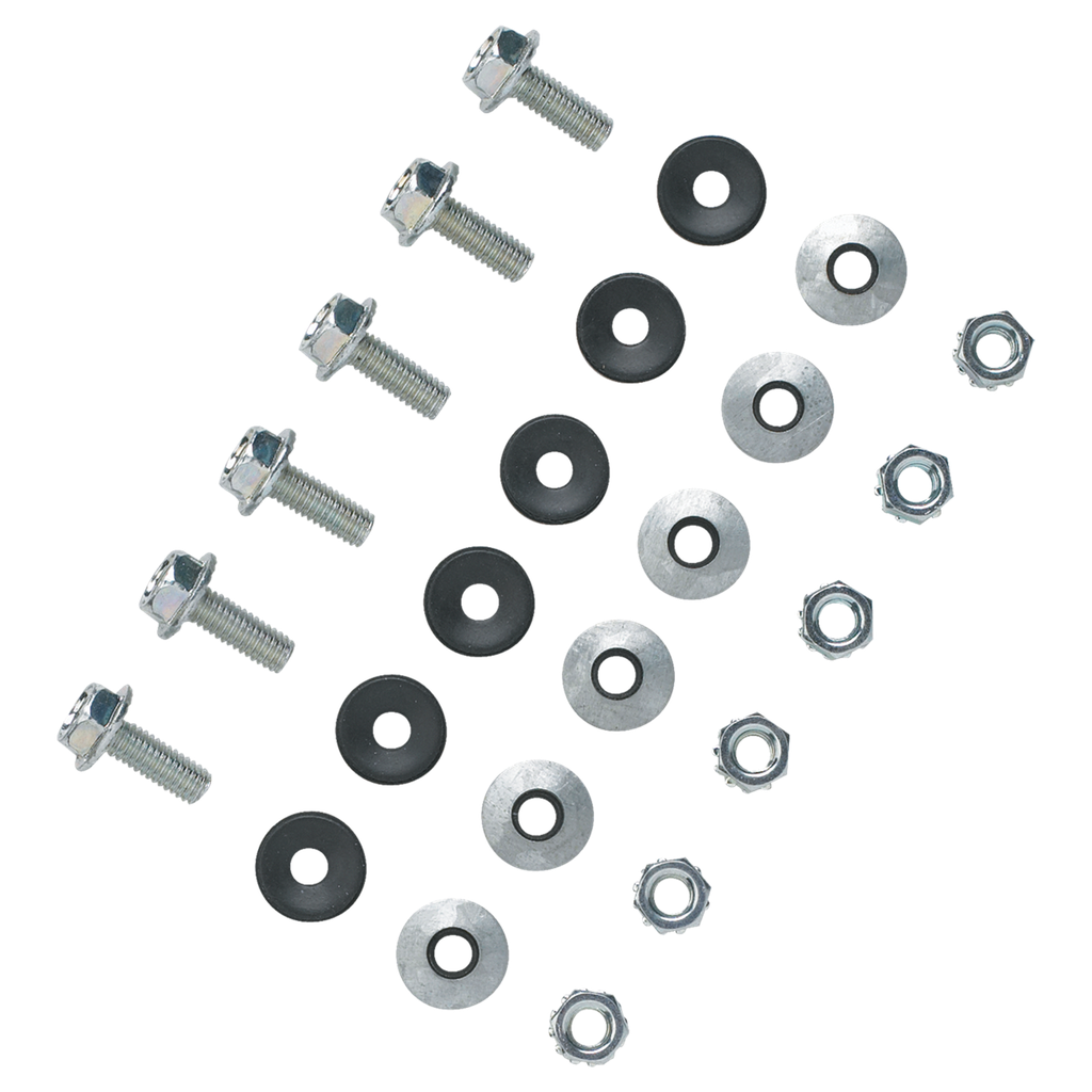 Product image for Hoffman PJKDC Joining Kit, Lt Gray, Steel