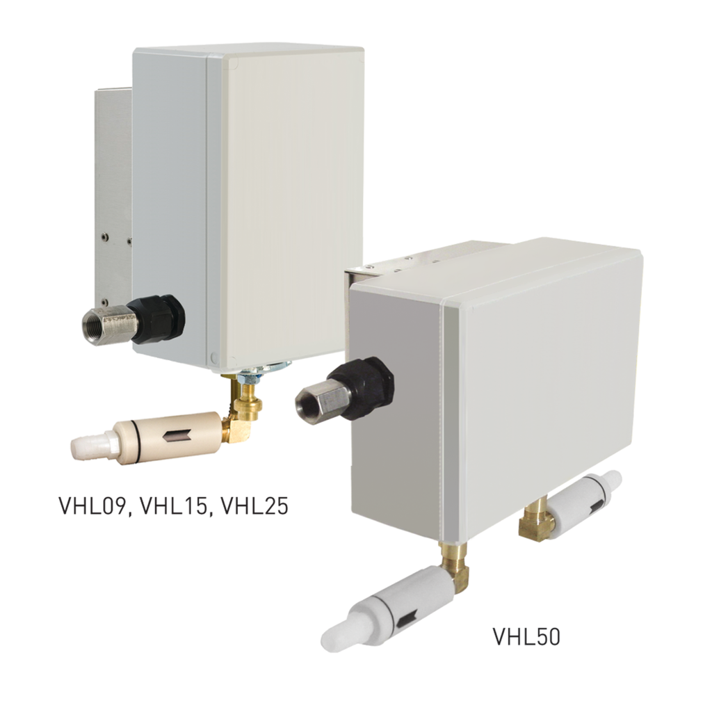 Product image for Hoffman VHL50160 Vortex A/C Enclosure Coolers, Hazardous Location, 5000 BTU