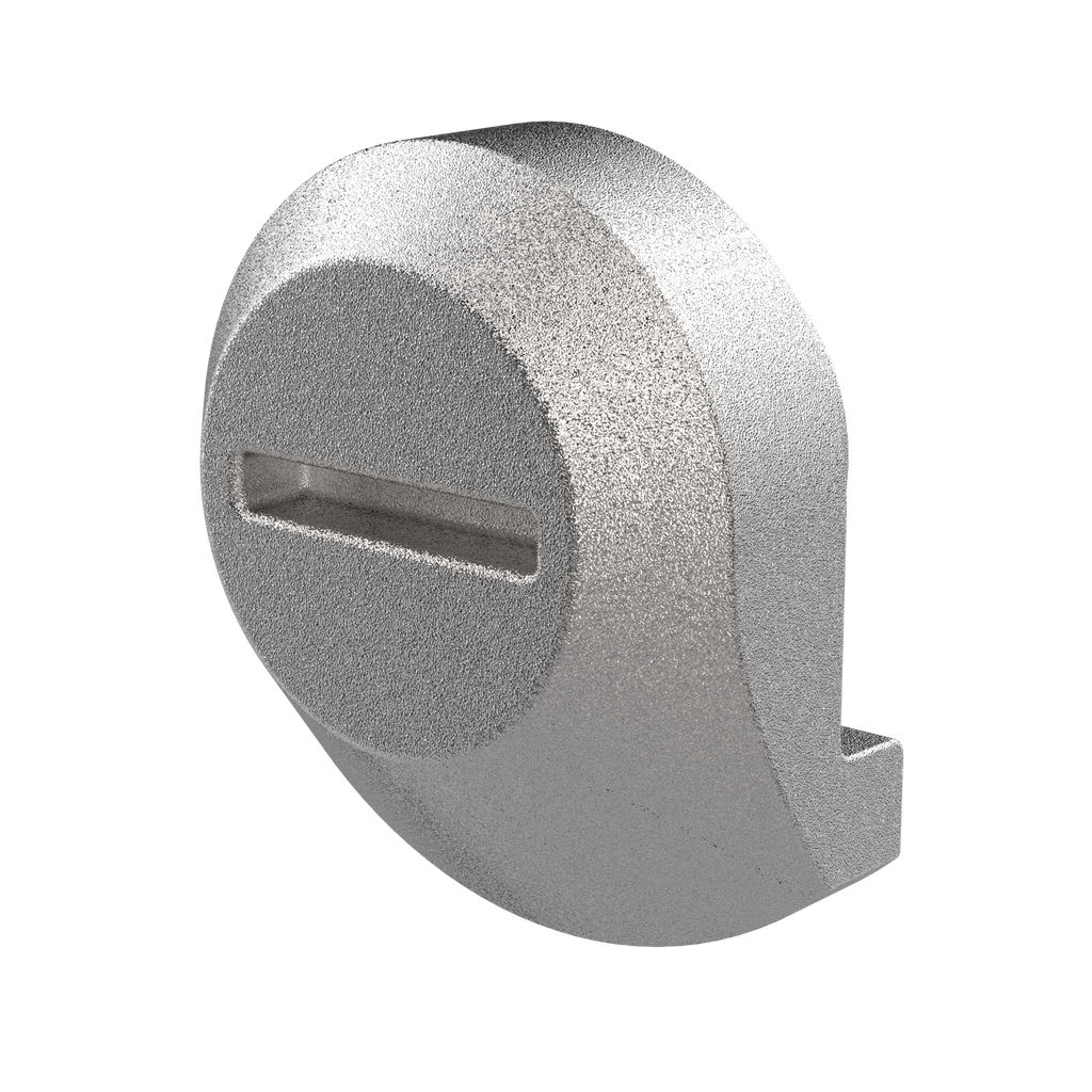 Product image for Hoffman UULSC Ultrx Key Insert, fits ULTRX, SS Type 316