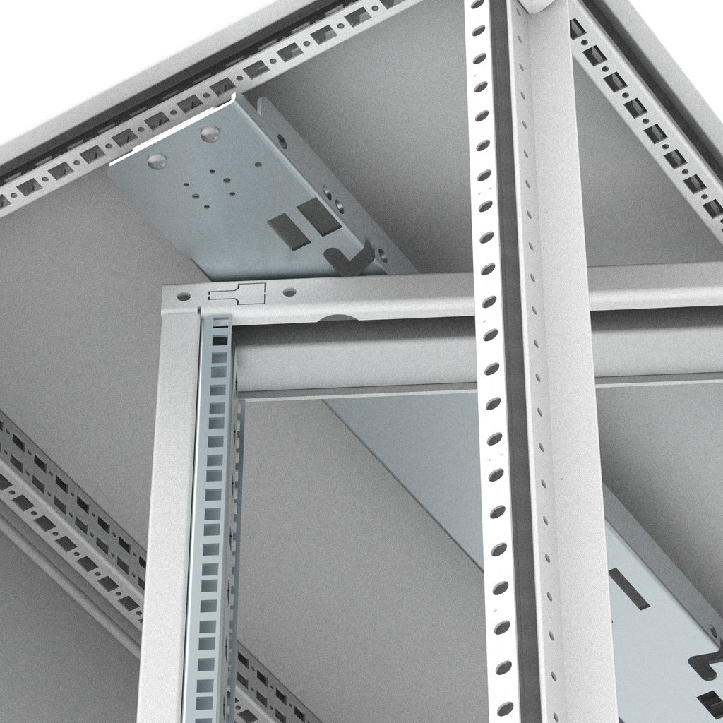 NVENT HOF ESFB10 Support bar 1000 ( Product image for NVENT HOF ESFB10 Support bar 1000 (