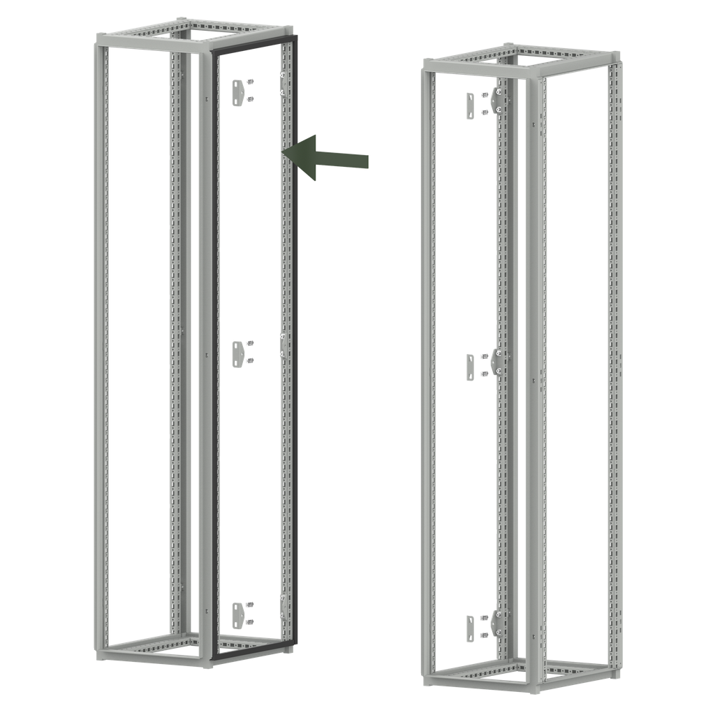 Product image for Hoffman P2AJ PROLINE G2 Frame Joining Kits