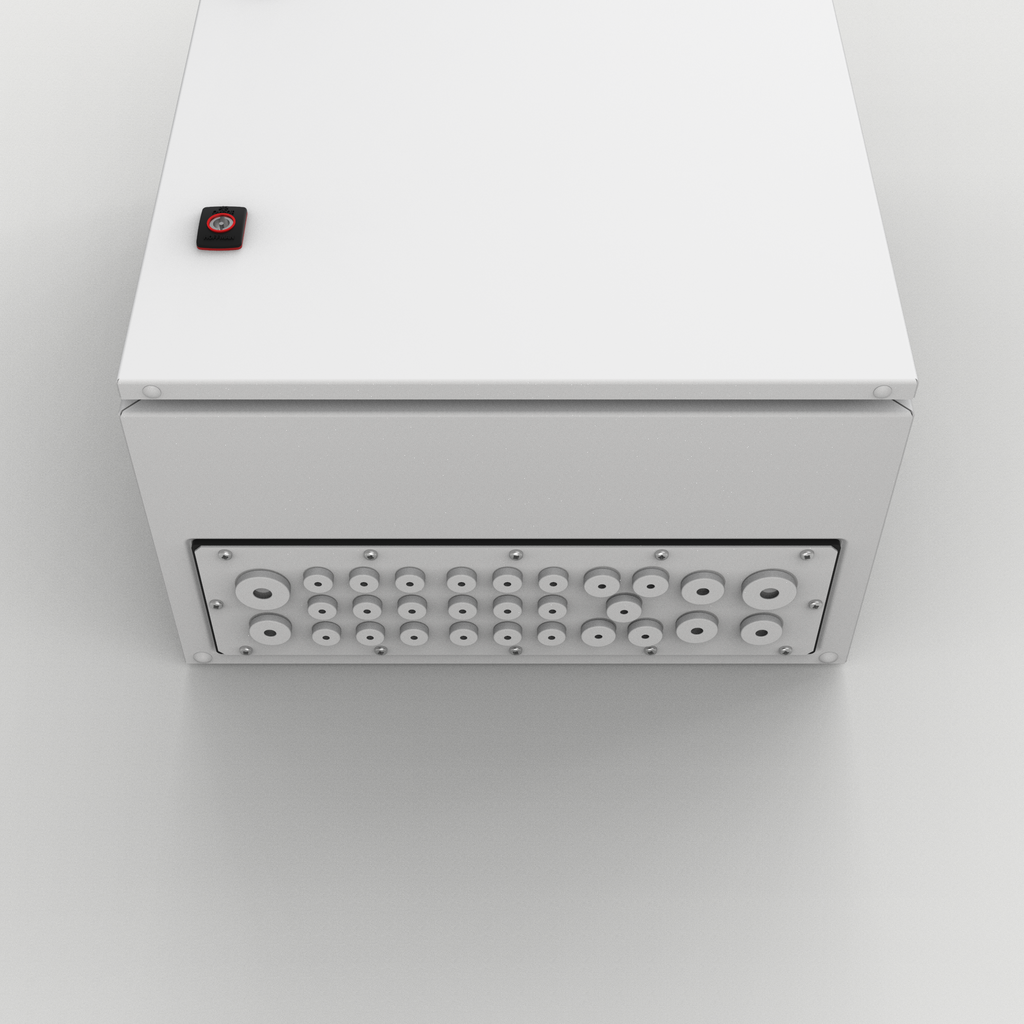 Product image for NVENT HOF CED25 Double protection g