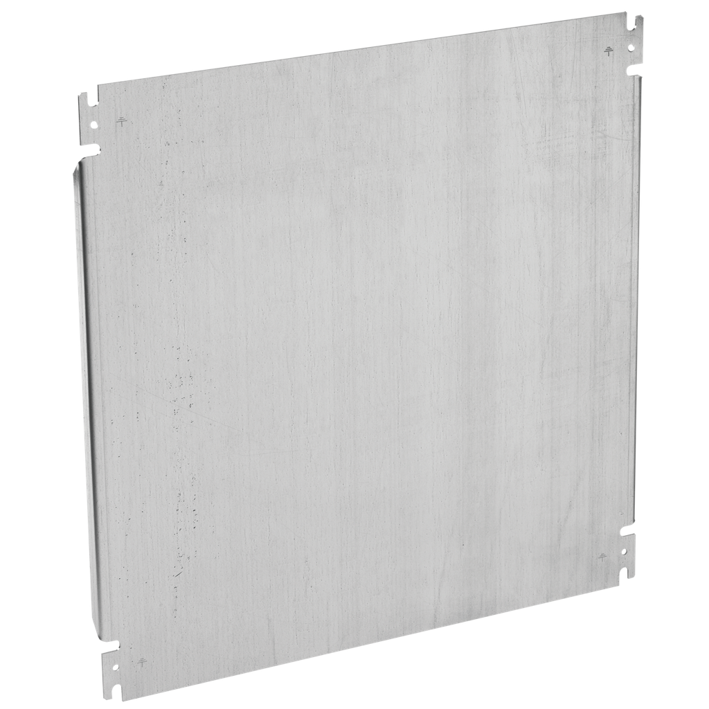 Hoffman G600P500 Full-Height Back Panel, 600x 500xmm, Steel Product image for Hoffman G600P500 Full-Height Back Panel, 600x 500xmm, Steel