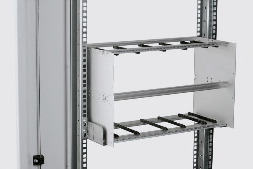 Product image for NVENT HOF SFSU02 Swing frame chassi