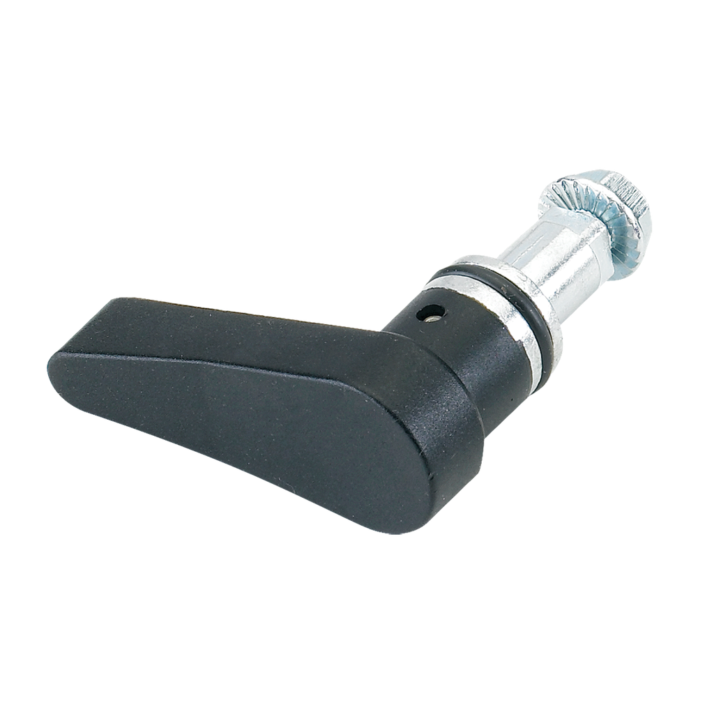 Mayer-DDS-Handle Concept Non-Locking Type 3, 4, 4X, 12, 1.94x.79x.88, Black, Mild Steel-1